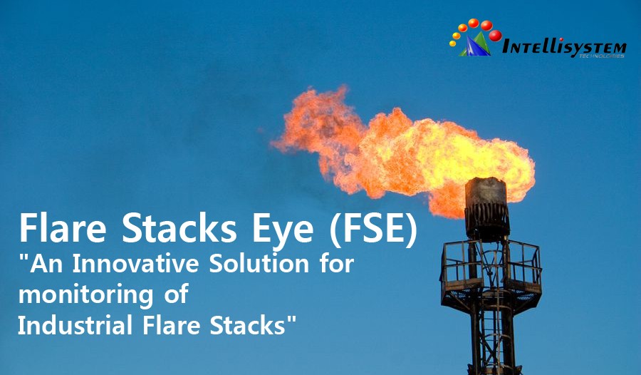 (Italian) Flare Stacks Eye (FSE) – “An Innovative Solution for monitoring of Industrial Flare Stacks”